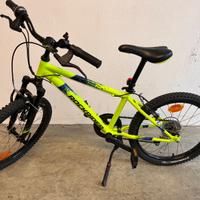 Bici decathlon Rockrider bambino