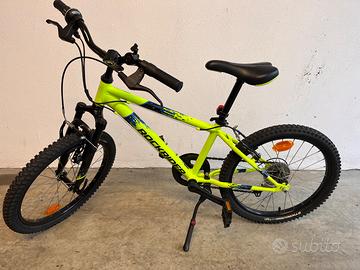 Bici decathlon Rockrider bambino