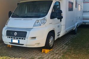 Camper Mansardato GiottiLine 7 posti