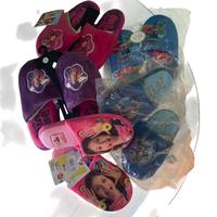 Pantofole bimba/o Disney