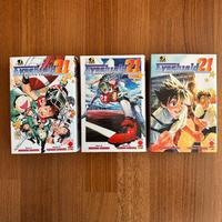 Eyeshield 21