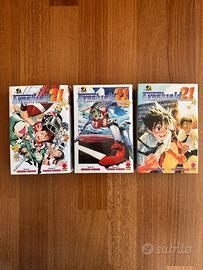Eyeshield 21