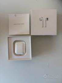 Airpods originali Apple