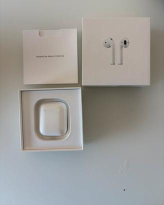 Airpods originali Apple