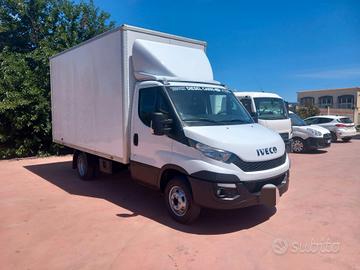 Iveco Daily 35c14 con Cassa