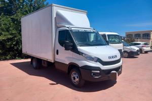 Iveco Daily 35c14 con Cassa
