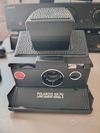 Polaroid sx 70 model 2 testata funzionante