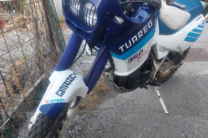 Aprilia 350 wind enduro fuoristrada