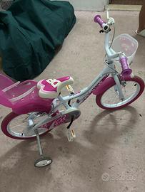 Bici per bambina