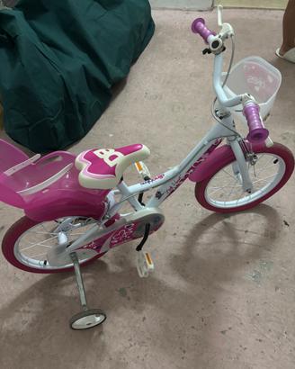 Bici per bambina