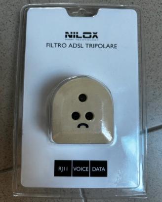 Filtro adsl tripolare