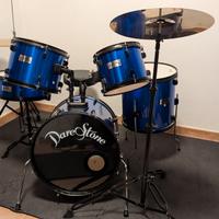 Batteria Darestone