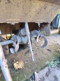 motocoltivatore Vigor