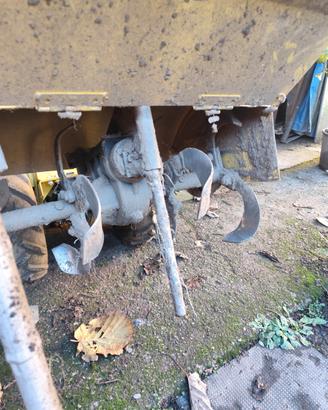 motocoltivatore Vigor