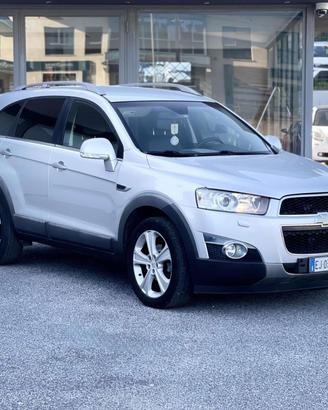 Chevrolet Captiva 2.2 Diesel 184CV E5 Automatica -