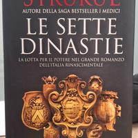 Matteo Strukul-LE SETTE DINASTIE Ed.Newton Compton