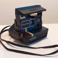Polaroid Pronto 600 anni 80 istantalea