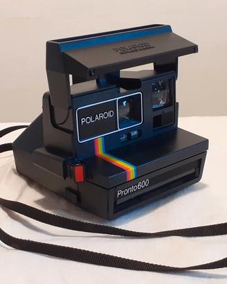 Polaroid Pronto 600 anni 80 istantalea