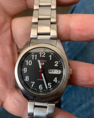 Seiko 5