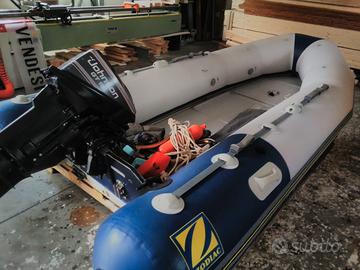 GOMMONE ZODIAC  15 CV