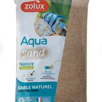 Sabbia fine per acquario/terrario