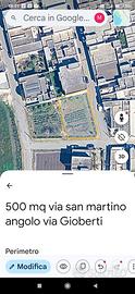 Terreno edificabile Leverano centro