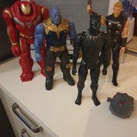 PERSONAGGI MARVEL  POWER FX