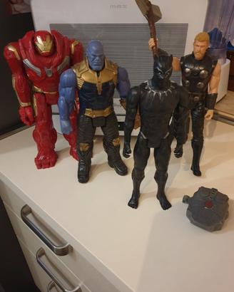 PERSONAGGI MARVEL  POWER FX