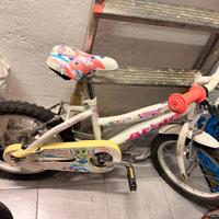 Bici Atala Bimba da 16