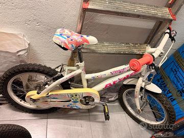 Bici Atala Bimba da 16