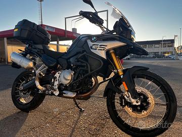 2018 BMW f 850 gs