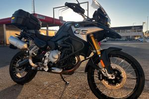 2018 BMW f 850 gs