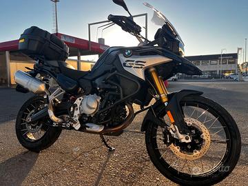 2018 BMW f 850 gs