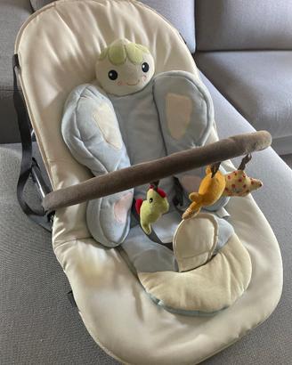 Sdraietta a dondolo Neo Rocker