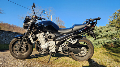 Suzuki bandit 1250