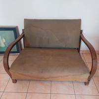 divanetto vintage 