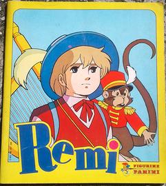 Album Panini Remì vuoto