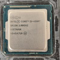 CPU Intel Core i5 - 4590T Cache 6M processore 1150