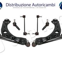 Kit braccio oscillante, Sospensione ruota BRAVO II