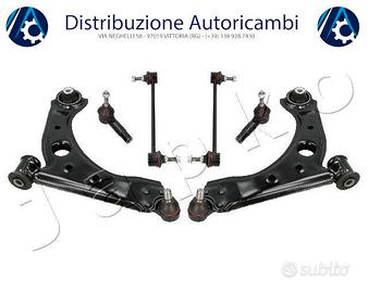 Kit braccio oscillante, Sospensione ruota BRAVO II