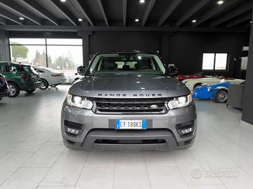Land Rover Range Sport 3.0 TDV6 HSE Dynamic MOTORE