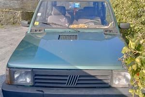  Fiat Panda 