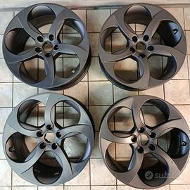 Cerchi 18' Alfa Romeo Giulia e Stelvio