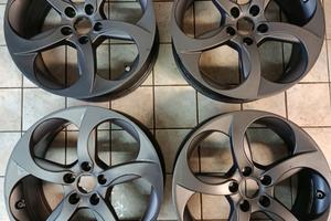 Cerchi 18' Alfa Romeo Giulia e Stelvio