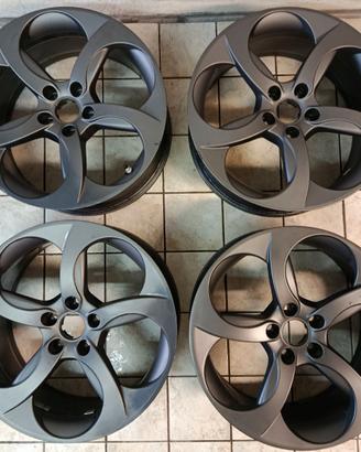 Cerchi 18' Alfa Romeo Giulia e Stelvio