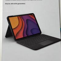 Tastiera Logitech per iPad Air 4ª & 5ª Generazione