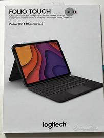 Tastiera Logitech per iPad Air 4ª & 5ª Generazione