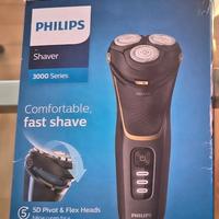 Philips rasoio elettrico Wet & Dry serie 3000