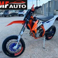 Ktm 450 SX-F tripla omologazione cross enduro mota