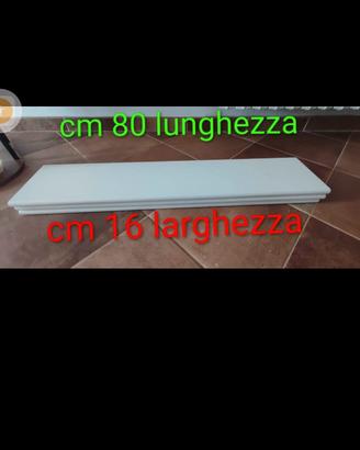 mensole/ripiani 